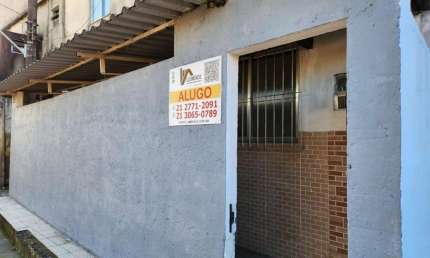 Kitnet para Locação em Duque de Caxias, Vila Sarapuí, 1 dormitório, 1 banheiro
