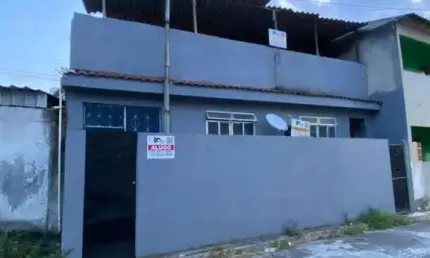 Kitnet para Locação em Duque de Caxias, Vila Sarapuí, 1 dormitório, 1 banheiro