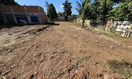 Terreno à venda na Rua Orestes da Silva, Pilar, Duque de Caxias