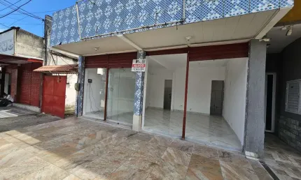 Ponto comercial para alugar na Rua Nossa Senhora Aparecida, Pilar, Duque de Caxias