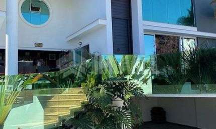 Casa em condomínio fechado com 5 quartos à venda na Rodovia Osvaldo Reis, Balneário Santa Clara, Itajaí