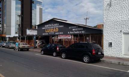 TERRENO COMERCIAL A VENDA NO CENTRO DE BALNEÁRIO CAMBORIÚ