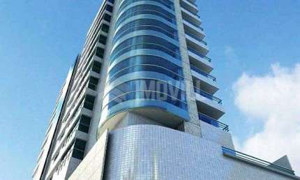 COBERTURA DUPLEX ALTO PADRÃO FINAMENTE MOBILIADA COM 5 SUÍTES A APENAS 190 DA PRAIA.