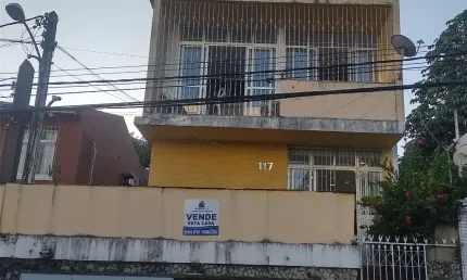 Casa com 4 quartos à venda na Ladeira do Acupe, 17, Acupe de Brotas, Salvador