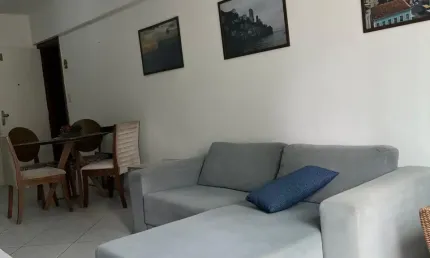 Apartamento com 1 quarto para alugar na Rua Rubem Berta, 46, Pituba, Salvador