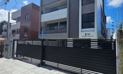 Cobertura Duplex no Altiplano com 3 Quartos, Lazer Privativo