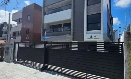 Apartamento com 3 quartos no Altiplano - Prédio com Elevador
