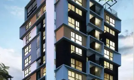 Apartamento no bessa 2 quartos 300m da praia, lazer completo