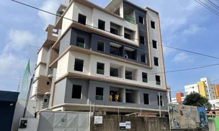 Apartamento no Bessa 2 Quartos, 350m da praia e Lazer