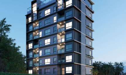 Apartamento no Bessa - Lazer na cobertura - 300m da Praia