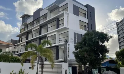 Flat em Intermares, 300 metros da Praia, Elevador e lazer