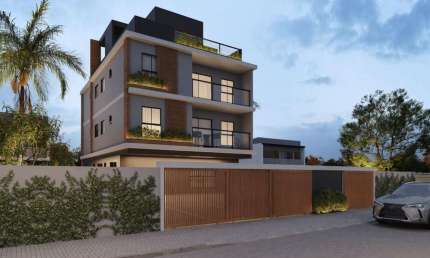Cobertura tipo Duplex com 3 quartos no Bnacários com lazer