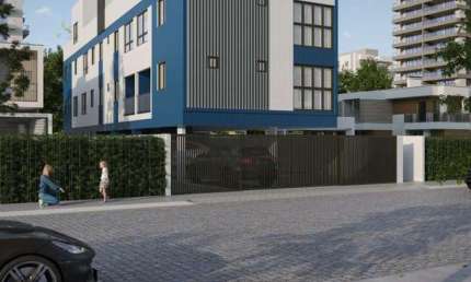 Cobertura Duplex, Praia do Poço com 3 quartos, 500m da praia