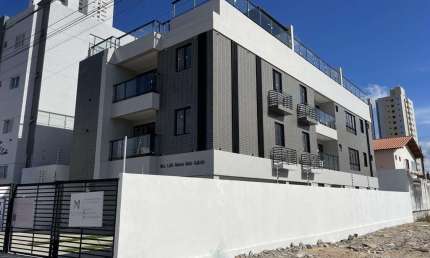 Cobertura Tipo Duplex no Bessa, 2 Quartos - Lazer Privativo
