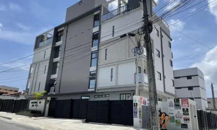 Apartamento com 2 Quartos no Bancários - Pronto para Morar