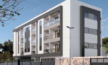 Apartamento no Altiplano 2 Quartos Elevador e Área de Lazer