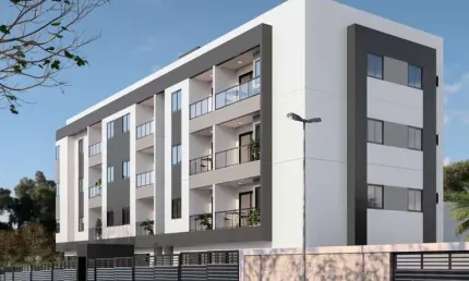Apartamento no Altiplano 3 Quartos Elevador e Área de Lazer