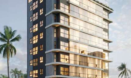 Apartamento 1 Quarto Intermares 200m metros da Praia