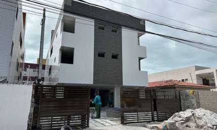 Apartamento com 2 quartos à venda na Avenida Marechal Hermes da Fonseca, 100, Bessa, João Pessoa