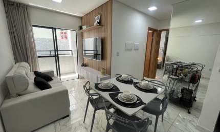 Apartamento com 2 quartos à venda na Rua Francisca Bento de Farias, 200, Bessa, João Pessoa