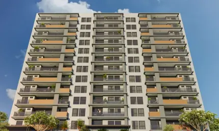 Lançamento no Jardim Oceania Bessa - 2, 3 e 4 Quartos