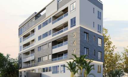 Apartamento 2 quartos no Altiplano Elevador e Área de Lazer
