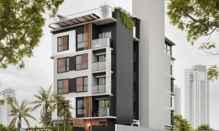 Apartamento 3 quartos em Intermares - 100m da Praia, Lazer