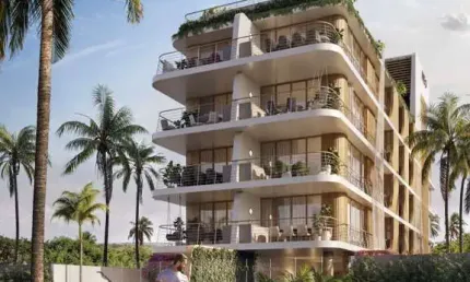 Apartamento 3 suítes - Pé na Areia da Praia do Poço