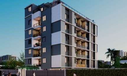 Apartamento 2 e 3 quartos no Bessa Elevador e Lazer Completo