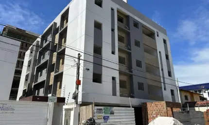 Apartamento 2 quartos em Camboinha - 200 metros da Praia