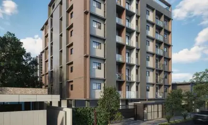 Apartamento 2 e 3 intermares, elevador e lazer na cobertura
