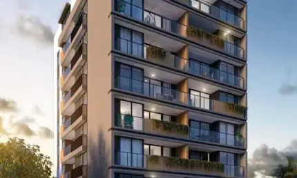 Apartamento com 2 quartos à venda no Camboinha, Cabedelo 