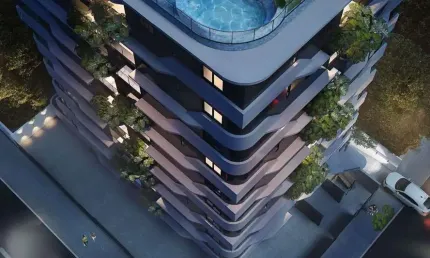 Apartamento com 2 quartos à venda no Bessa, João Pessoa 