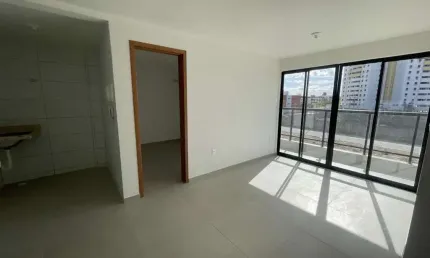 Apartamento com 2 quartos à venda no Aeroclube, João Pessoa 