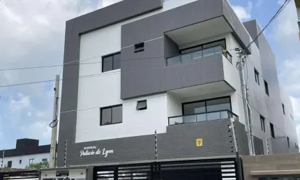 Apartamento com 2 quartos à venda no Portal do Sol, João Pessoa 