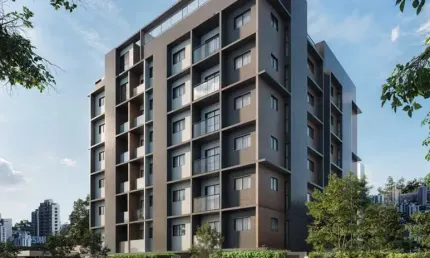 Cobertura duplex em intermares 3 quartos lazer privativo