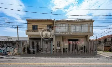 Galpão de 900m² em vila germinal - sp com 6 banheiros à venda por r$ 2,4 milhões ou locação por r$ 9 mil/mês