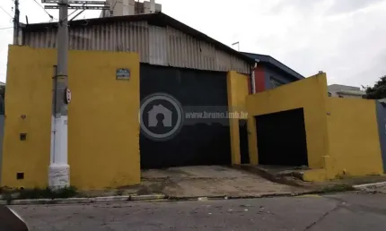 Galpão de 1.100m² em vila isolina mazzei - são paulo: locação por r$ 15.000