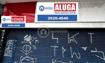 Prédio comercial em santana com 450m² - venda por r$4,4m e locação por r$16k/mês