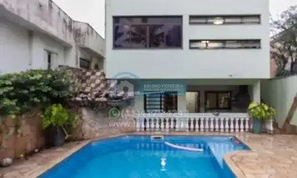 Casa sobrado em jardim paraíso sp: 300m², 3 dormitórios, 1 suíte, 3 banheiros - venda e locação por r$ 2.500.000