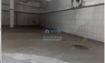 Loja/salão em jardim são paulo: 320m² à venda ou locação por r$6.000