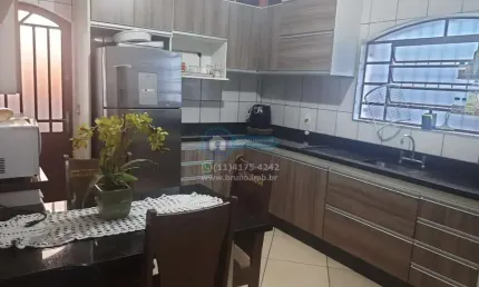Casa sobrado em jardim virginia bianca - sp: 180m², 3 dormitórios, 1 suite, 2 banheiros por r$625k - venda