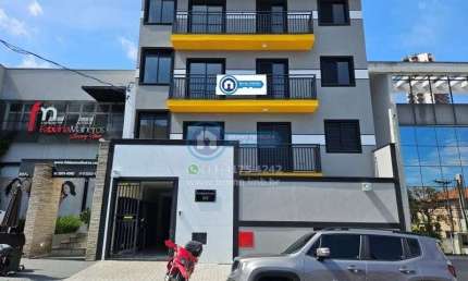 Apartamento 02 dorm. em água fria - sp: 55m² a partir de r$395.000