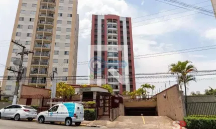 Imóvel em parque mandaqui: apartamento 03 dormitórios com 79m² área útil por r$630.000 - venda e locação