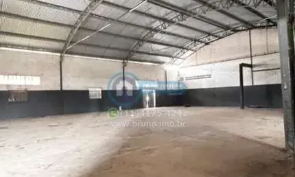 Galpão / depósito / armazém em parque industrial cumbica  -  guarulhos
