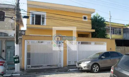 Sobrado em vila isolina mazzei com 304m², 3 suítes e 4 banheiros - venda por r$899.940