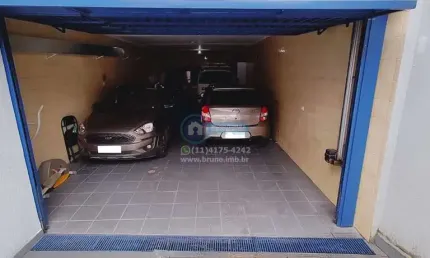 Sobrado de 203m² em jardim modelo, são paulo - 2 dormitórios, 3 banheiros - venda por r$ 695.000