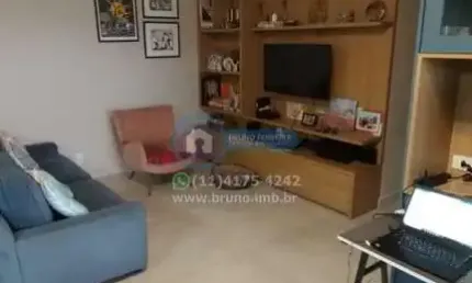 Apartamento de 03 dorm. em barra funda - sp | 107m², 3 quartos, 1 suíte, 3 banheiros | venda por r$ 1.400.000