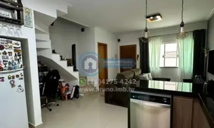 Sobrado de condomínio em vila aurora - sp com 2 suítes e 90m² por r$ 477.000 - venda