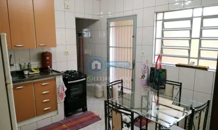 Sobrado de 98m² em casa verde alta - sp com 2 dormitórios por r$487.000 - venda